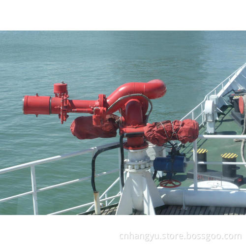 CCS, BV, ABS Approved Diesel Engine Driven Type FiFi System